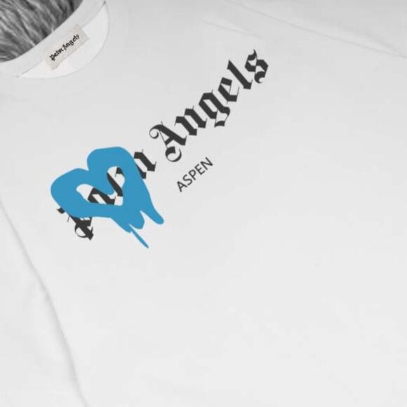 Palm Angels Men's Casual Athletic Short Sleeve - Picture 4 of 4